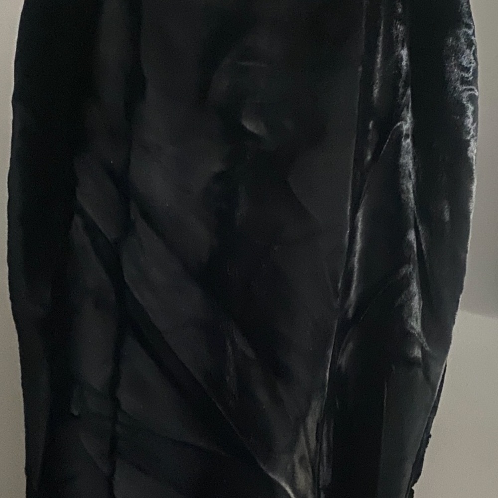 Elegant Black Women's Skirt